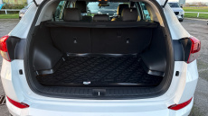 Hyundai Tucson 1.7 CRDi Blue Drive Sport Edition 5dr 2WD DCT Diesel Estate